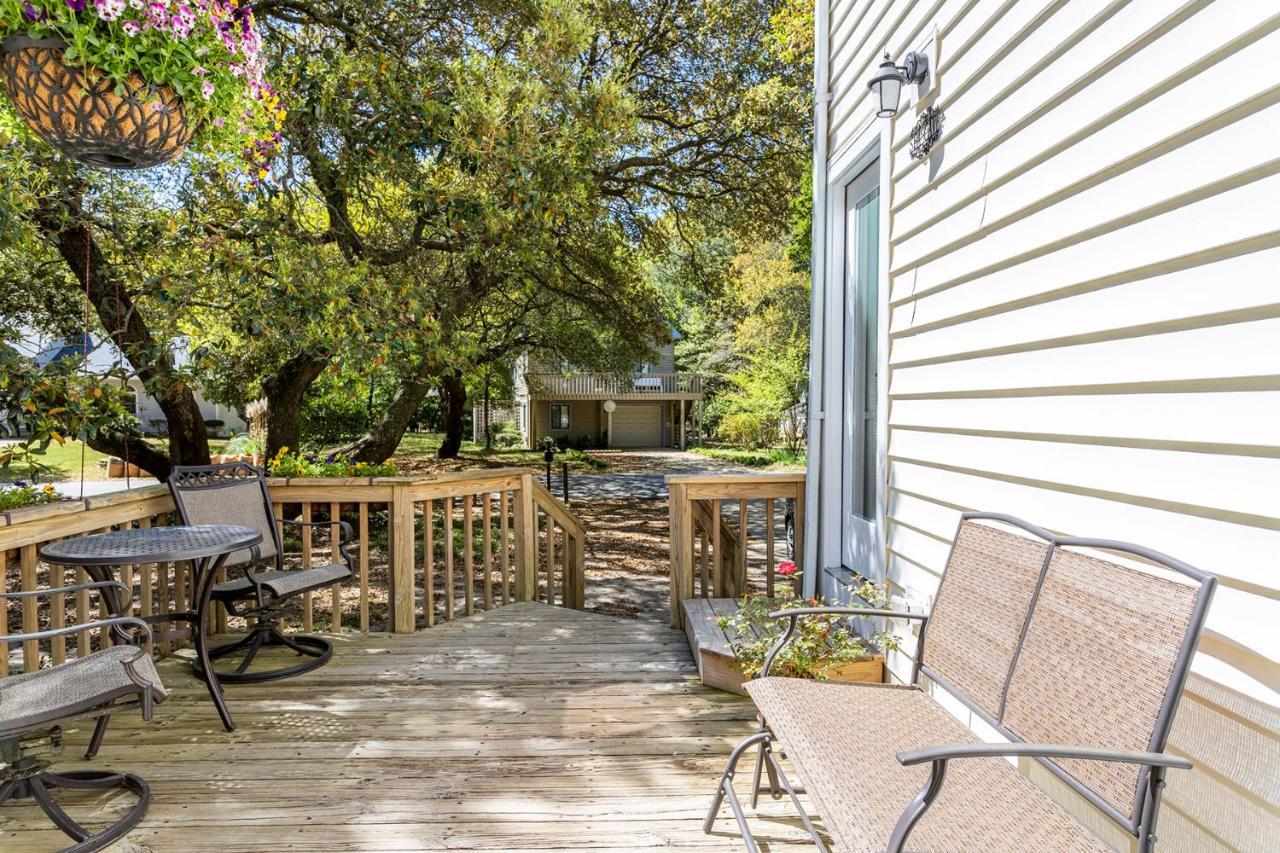 קיל דוויל הילס Sea Cave, Obx Gem, Private Studio, Couple'S Nest! מראה חיצוני תמונה