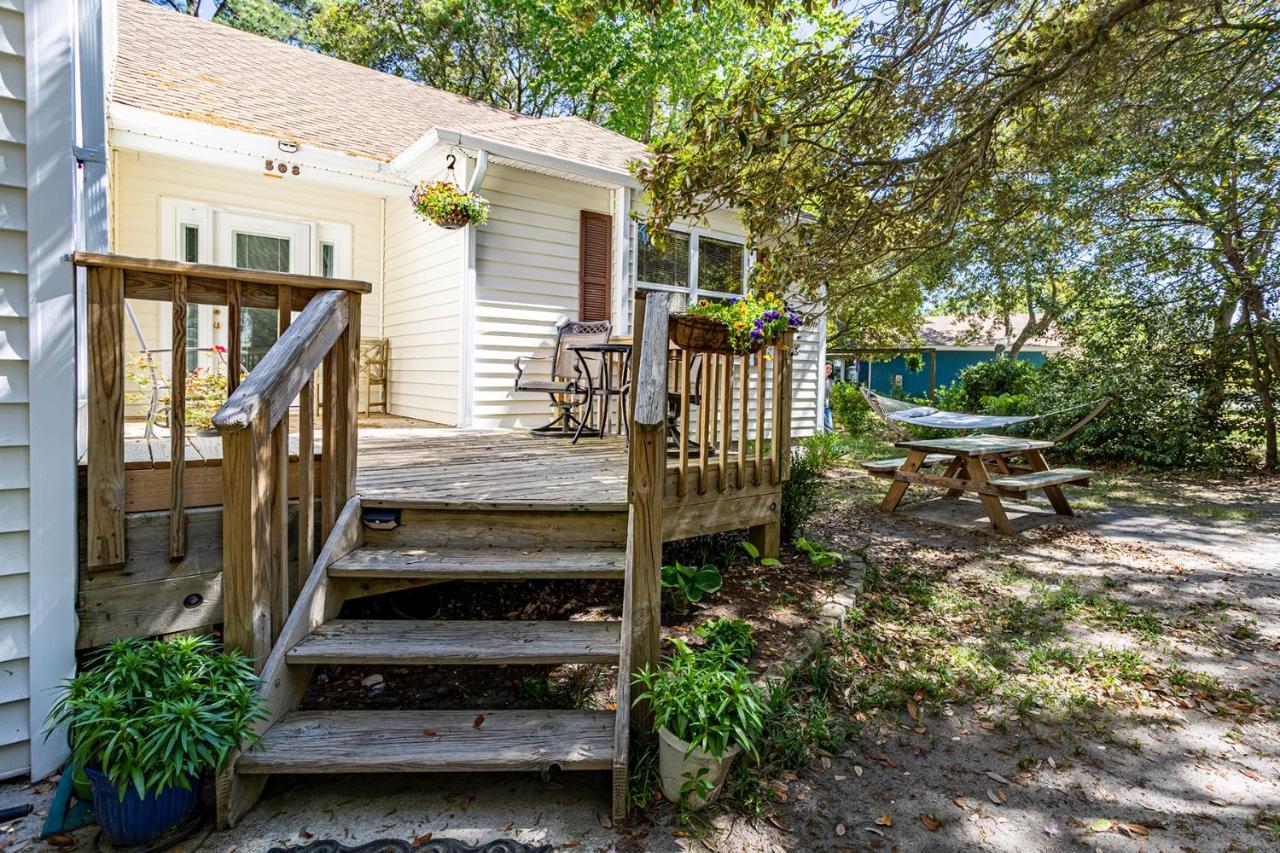 קיל דוויל הילס Sea Cave, Obx Gem, Private Studio, Couple'S Nest! מראה חיצוני תמונה