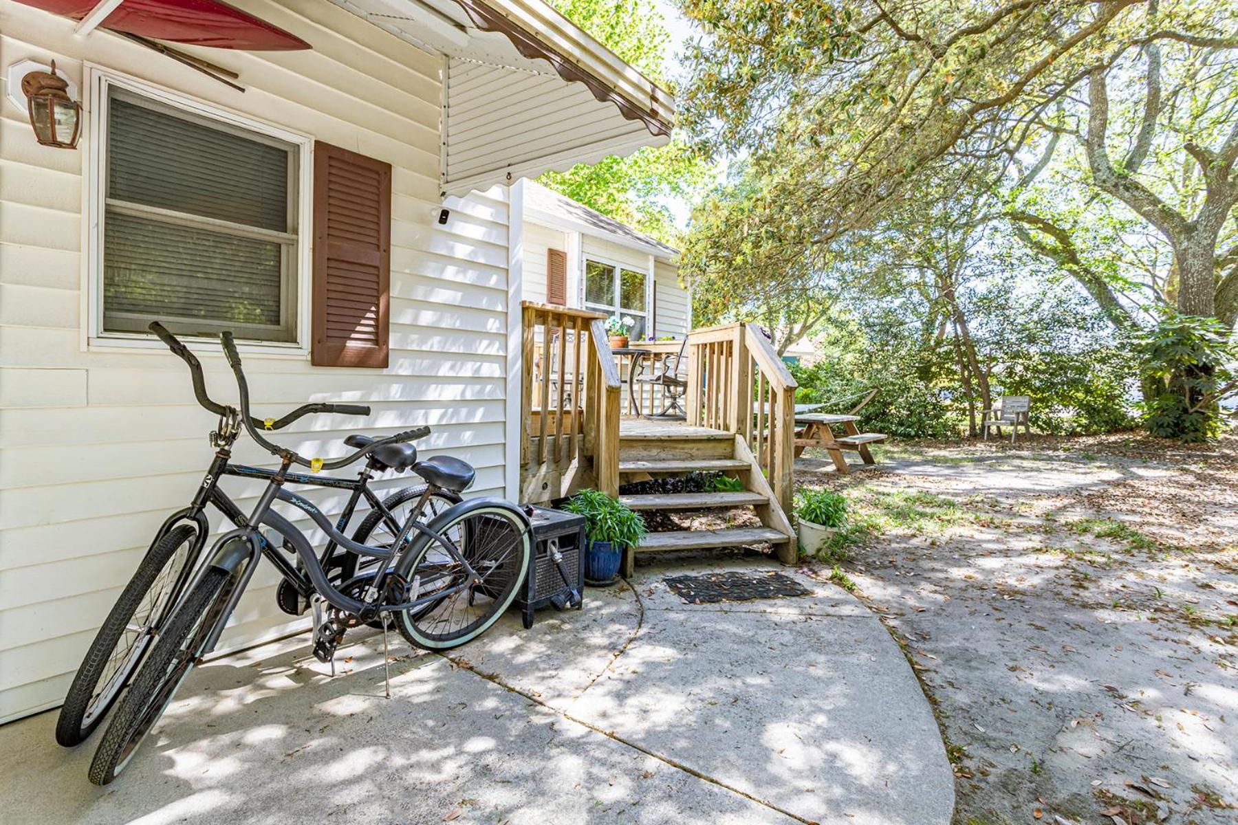 קיל דוויל הילס Sea Cave, Obx Gem, Private Studio, Couple'S Nest! מראה חיצוני תמונה